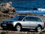 Audi Allroad 2.5 TDI Quattro 2000 года